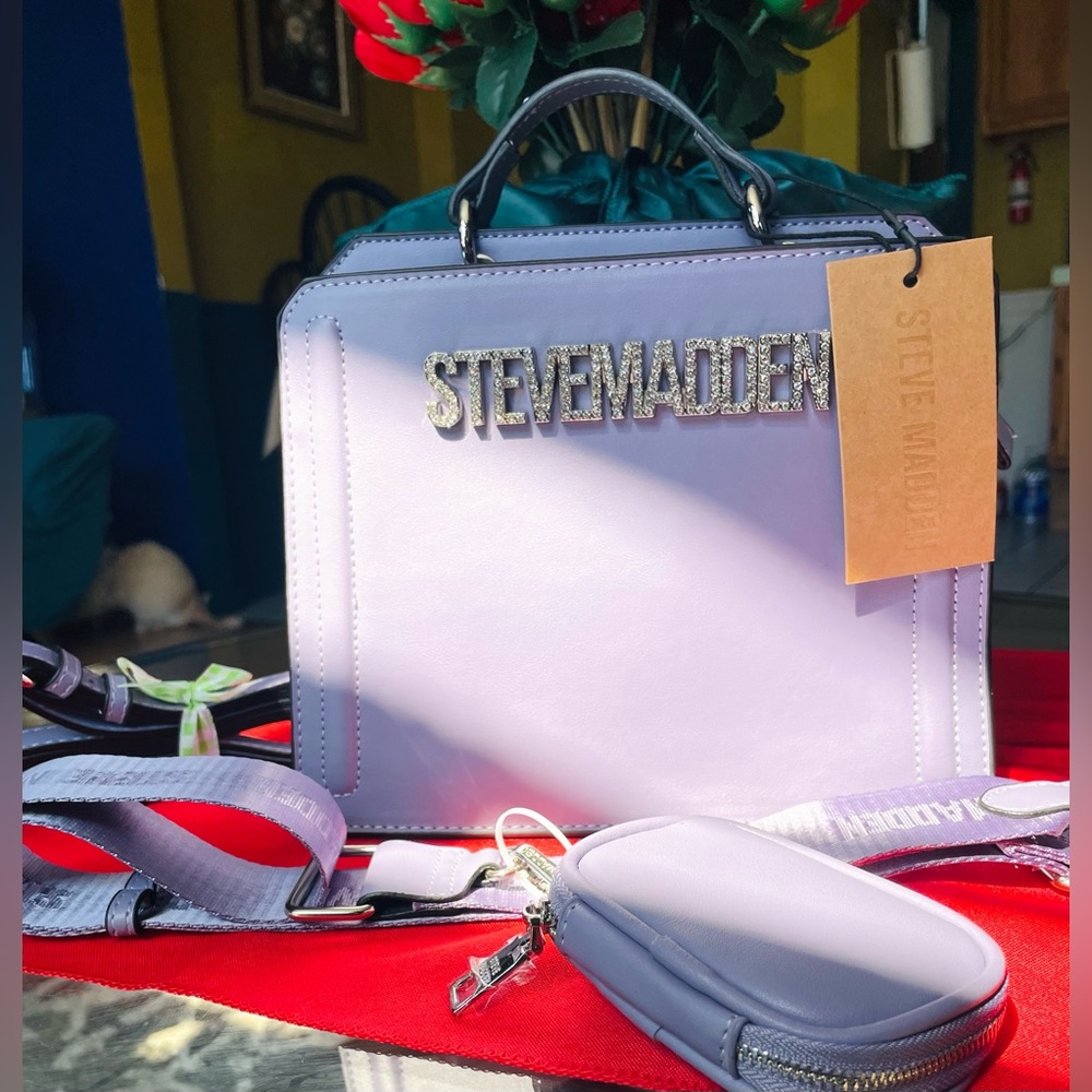 Steve Madden bag 🌎